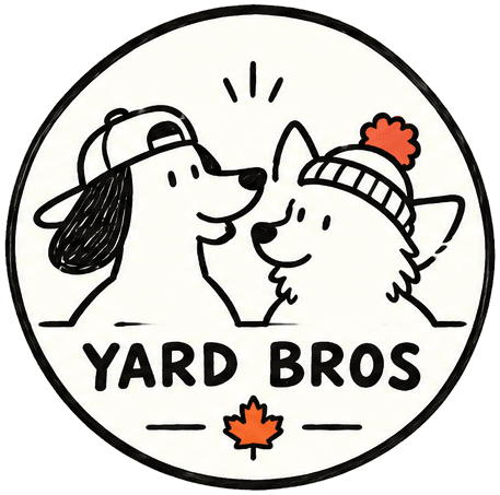 Yard Bros badge